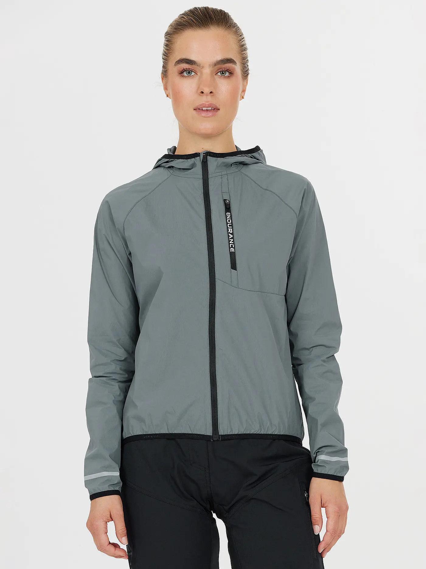 ENDURANCE | Damen Windjacke Dorit Hoodie | 